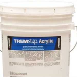 Tremstop Acrylic GG Pail